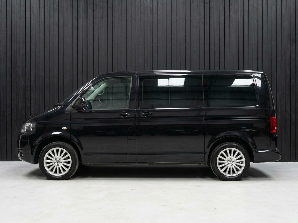 Volkswagen Caravelle 2.0 Bitdi Bluemotion Tech Executive Dsg 4Motion Eu Black #4