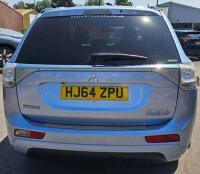 Mitsubishi Outlander 2.3 Di-d Gx 4 147 Bhp Orange #20