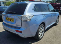 Mitsubishi Outlander 2.3 Di-d Gx 4 147 Bhp Orange #22