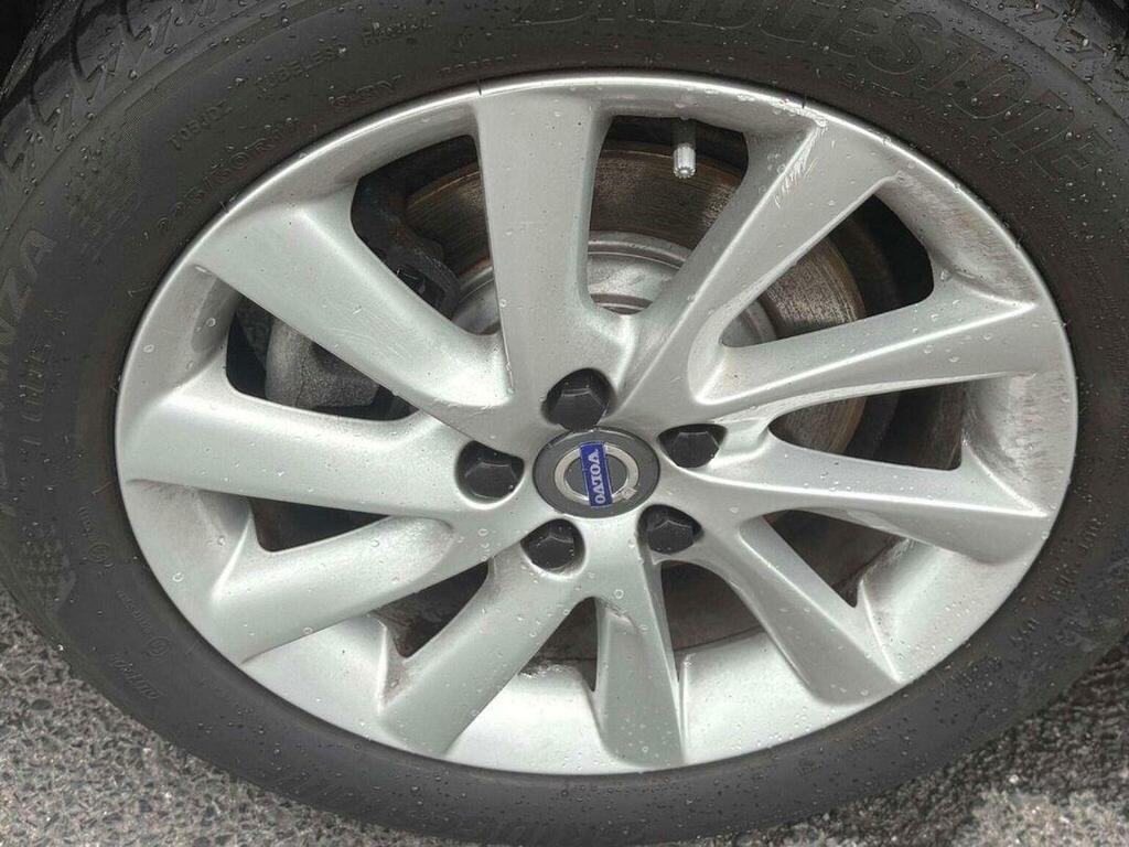 Volvo S80 D5 215 Se Lux Geartronic Blue #27