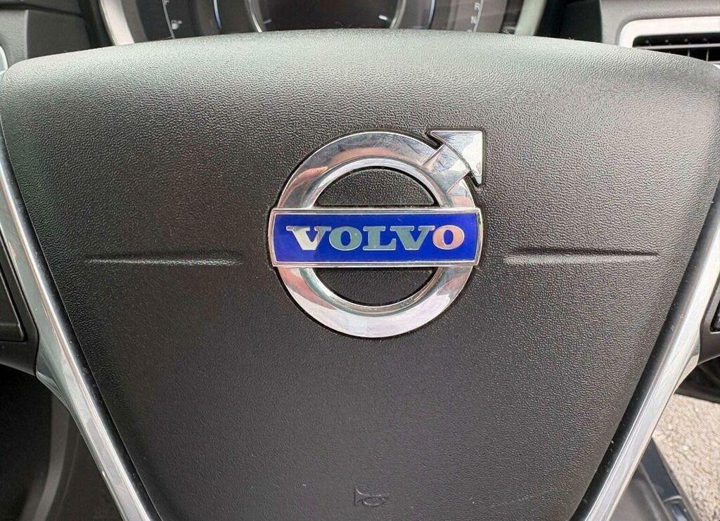 Volvo S80 D5 215 Se Lux Geartronic Blue #19