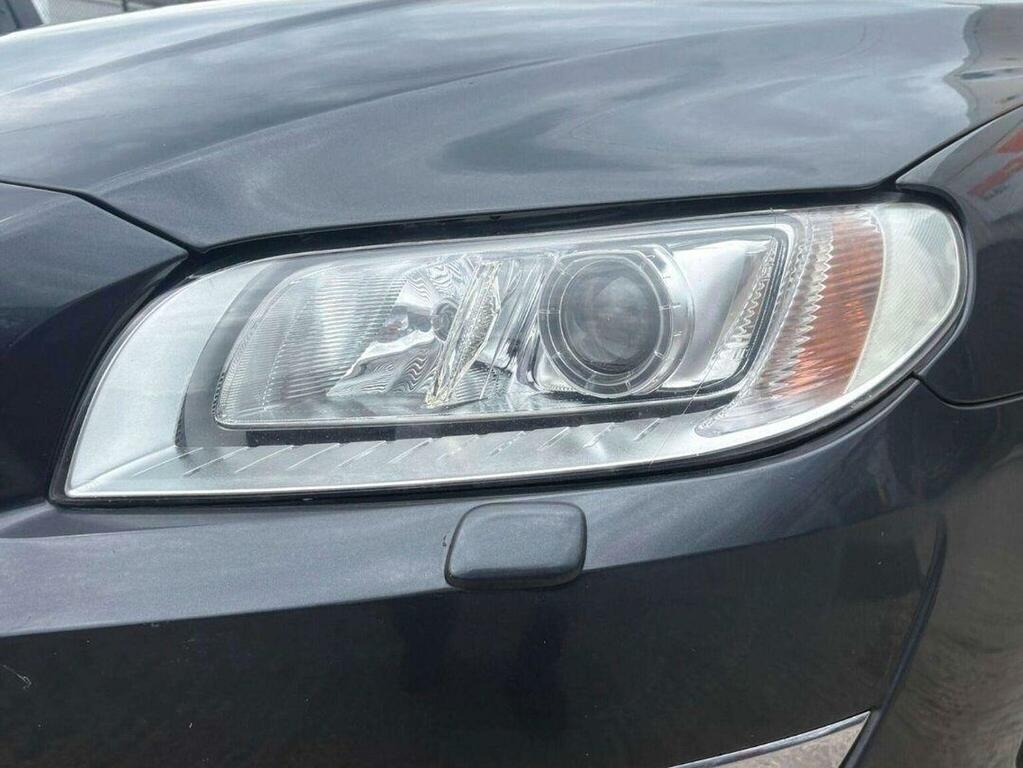 Volvo S80 D5 215 Se Lux Geartronic Blue #21