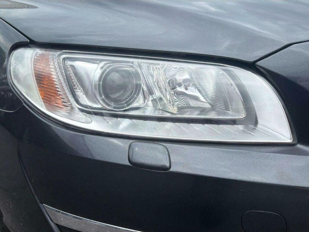 Volvo S80 D5 215 Se Lux Geartronic Blue #22
