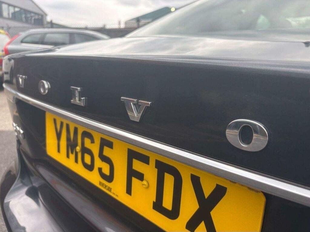 Volvo S80 D5 215 Se Lux Geartronic Blue #43