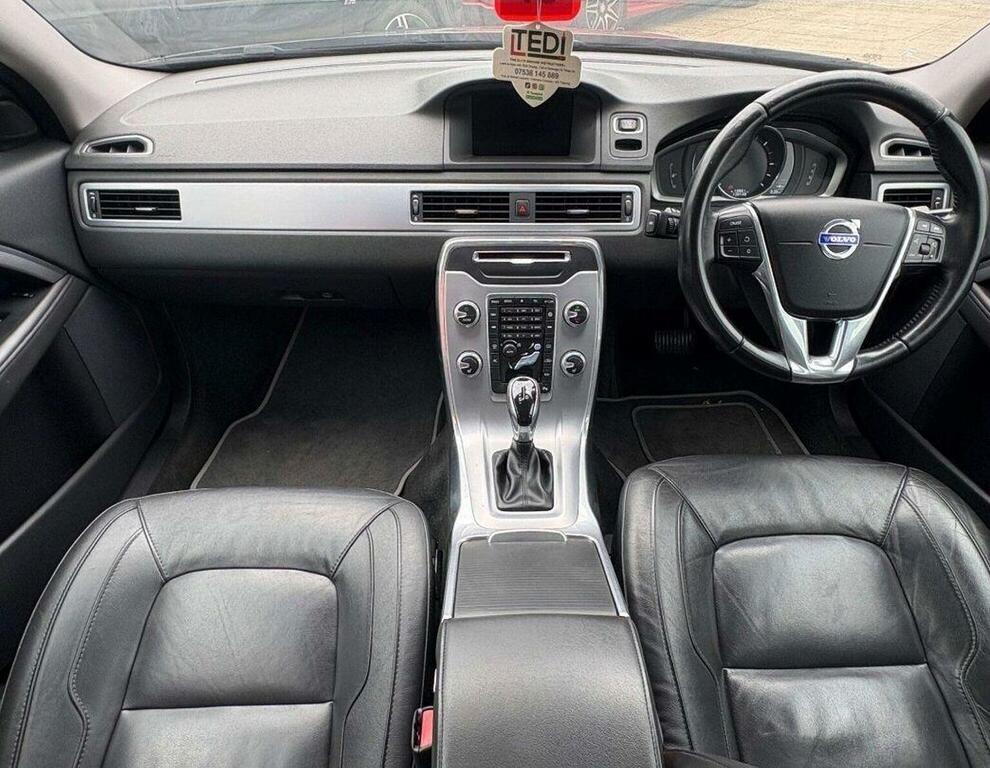Volvo S80 2.0 D4 Se Lux Euro 6 Ss Grey #3