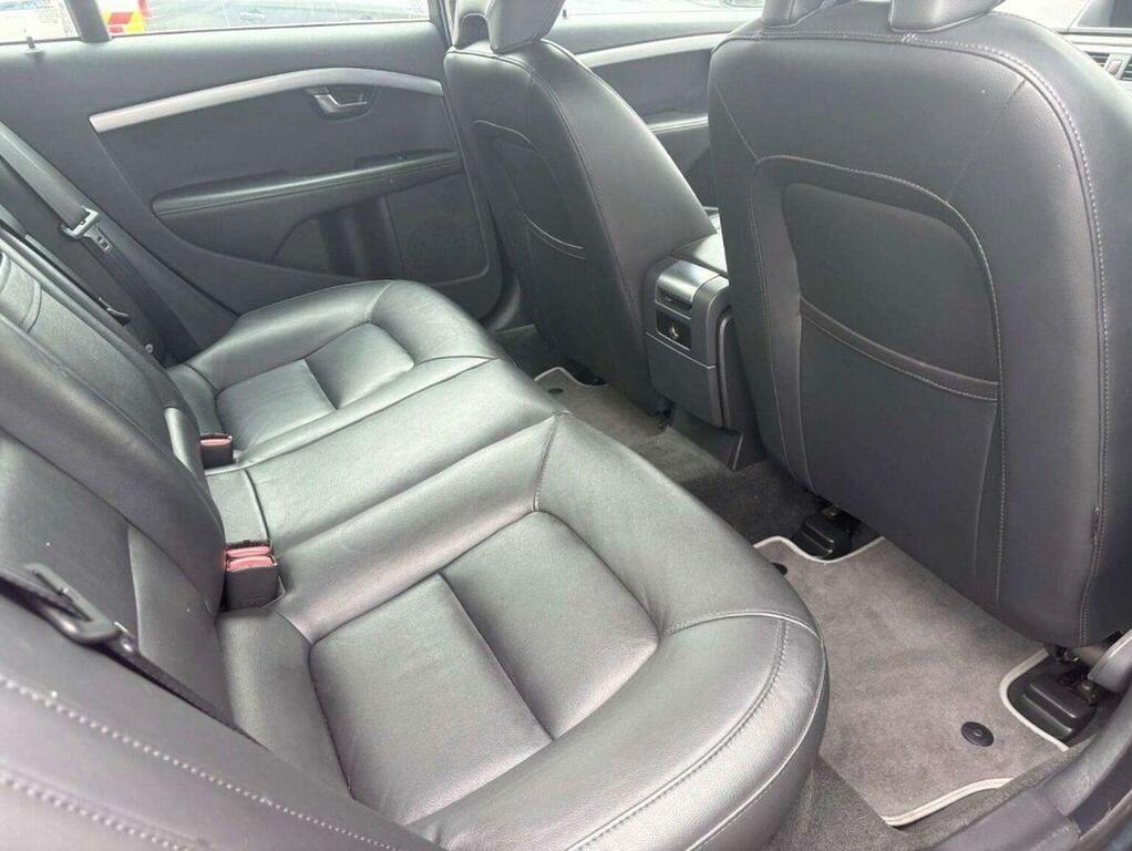 Volvo S80 D5 215 Se Lux Geartronic Blue #36