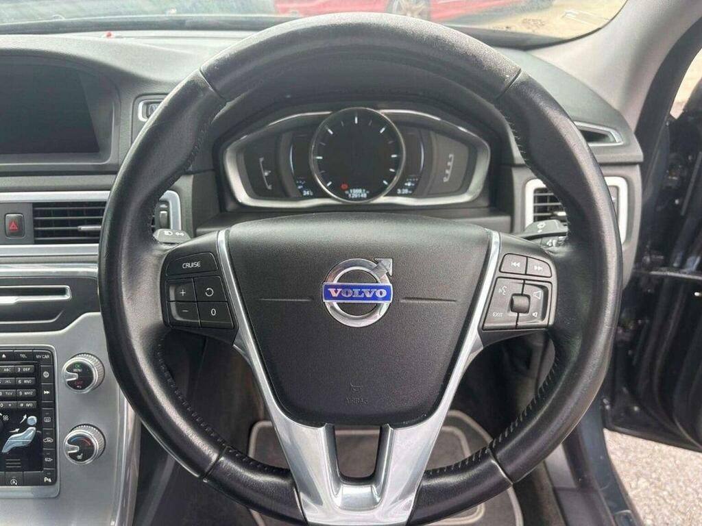 Volvo S80 D5 215 Se Lux Geartronic Blue #24