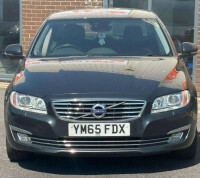 Volvo S80 D5 215 Se Lux Geartronic Blue #48
