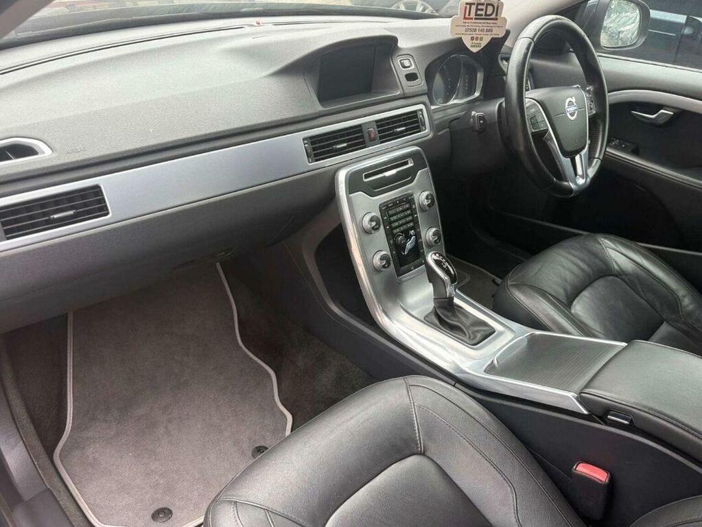 Volvo S80 D5 215 Se Lux Geartronic Blue #38
