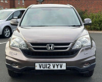 Honda Cr-V 2.0 I-vtec Ex Suv Black #20