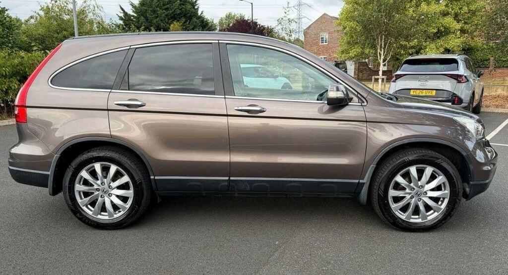Honda Cr-V 2.2 I-dtec Es 4Wd Euro 5 Brown #5
