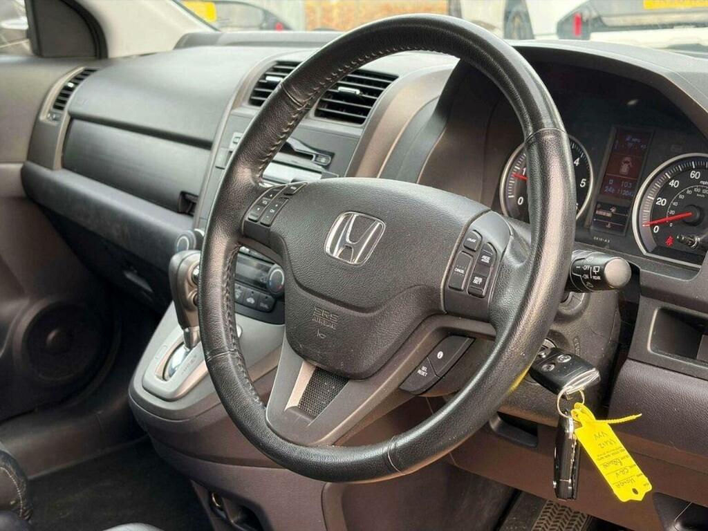 Honda Cr-V 2.2 I-dtec Es 4Wd Euro 5 Brown #2