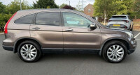 Honda Cr-V 2.0 I-vtec Ex Suv Black #19