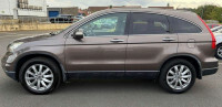 Honda Cr-V 2.0 I-vtec Ex Suv Black #21