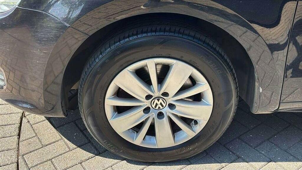 Volkswagen Sharan 1.4 Tsi Bluemotion Tech Se Mpv Dsg Euro White #25