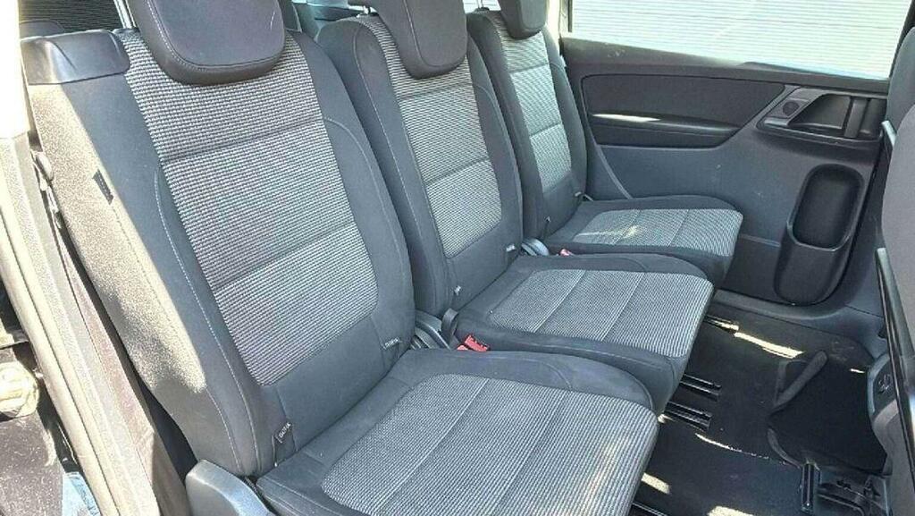 Volkswagen Sharan 1.4 Tsi Bluemotion Tech Se Mpv Dsg Euro White #14