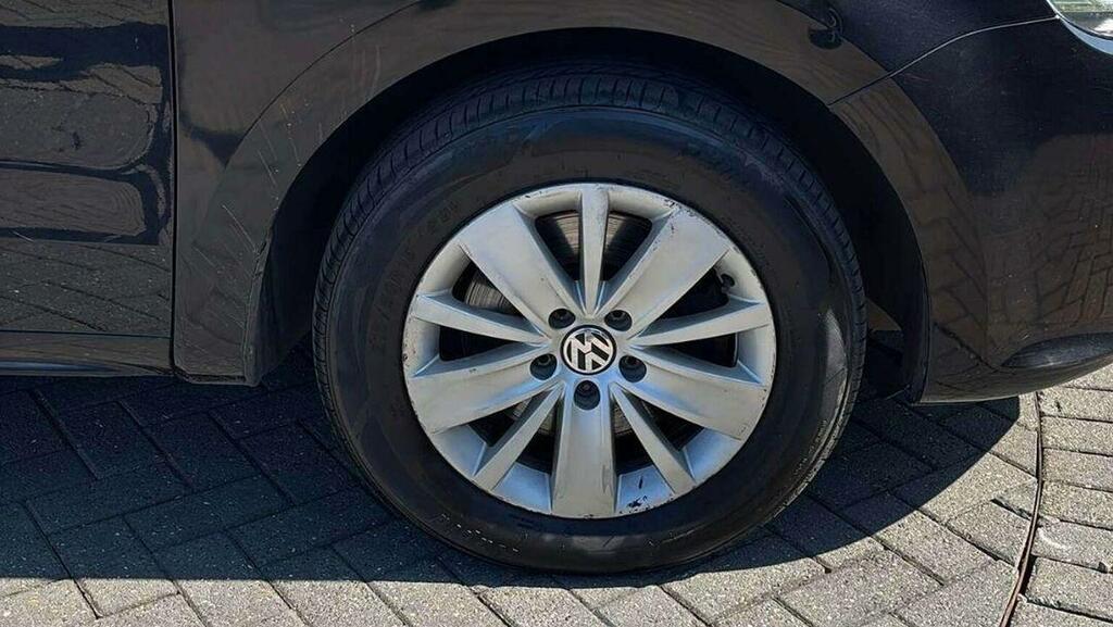 Volkswagen Sharan 1.4 Tsi Bluemotion Tech Se Mpv Dsg Euro White #19
