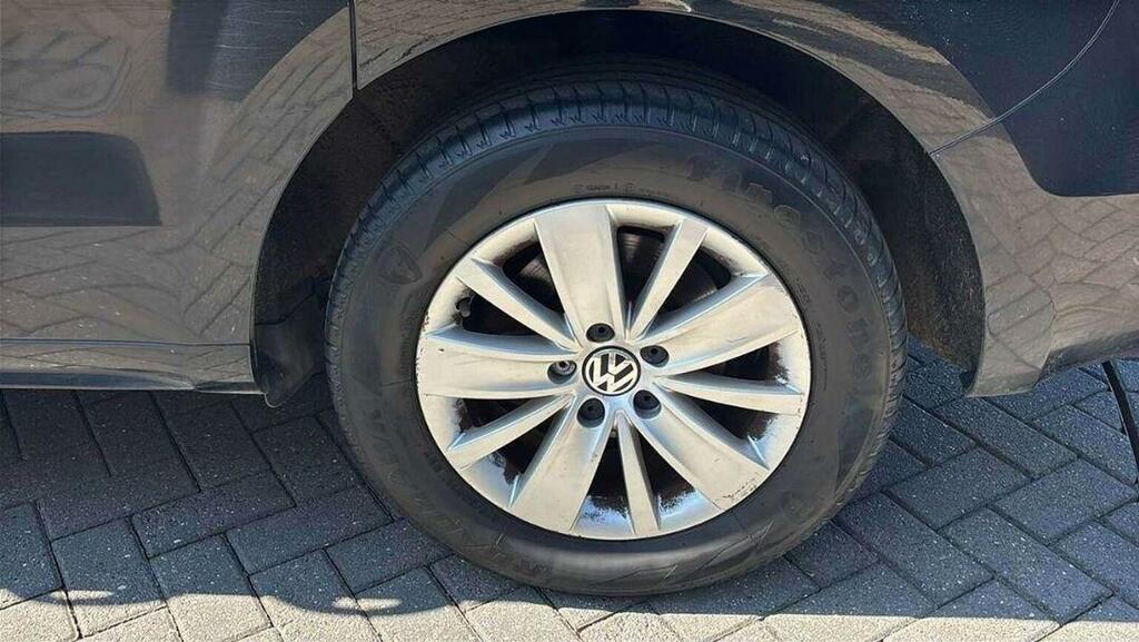 Volkswagen Sharan 1.4 Tsi Bluemotion Tech Se Mpv Dsg Euro White #23