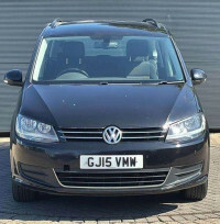 Volkswagen Sharan 1.4 Tsi Bluemotion Tech Se Mpv Dsg Euro White #27