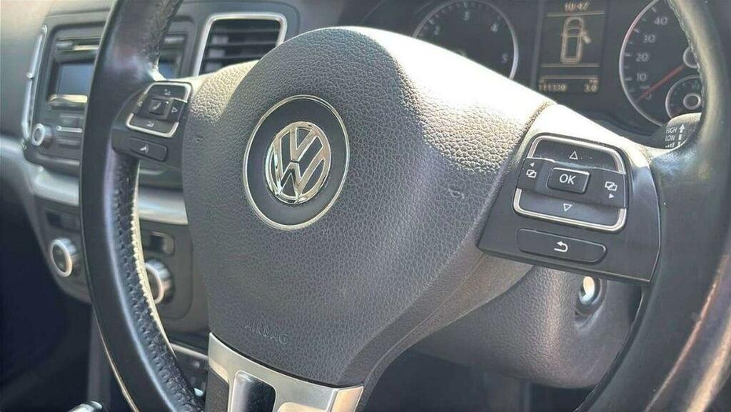 Volkswagen Sharan 1.4 Tsi Bluemotion Tech Se Mpv Dsg Euro White #16