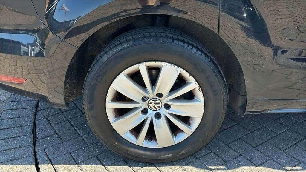 Volkswagen Sharan 1.4 Tsi Bluemotion Tech Se Mpv Dsg Euro White #20