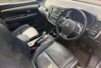 Mitsubishi Outlander 2.2 Di-d Gx3 Suv 4Wd Euro 5 Ss Black #13