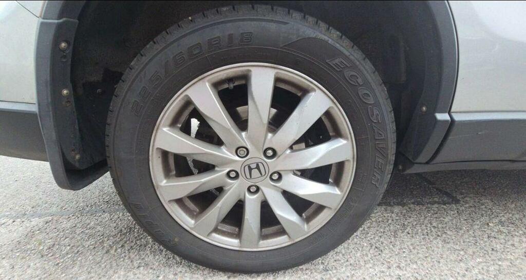 Honda Cr-V 2.2 I-dtec Se Suv 4Wd Euro 5 S Black #8