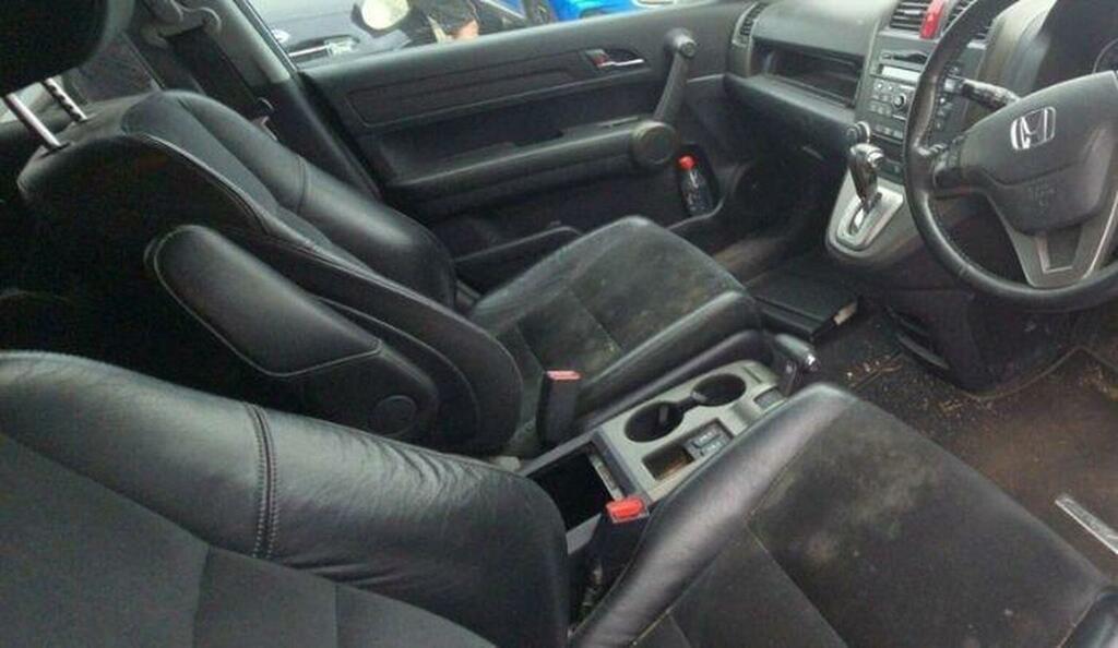 Honda Cr-V 2.2 I-dtec Se Suv 4Wd Euro 5 S Black #16