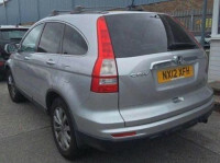 Honda Cr-V 2.2 I-dtec Se Suv 4Wd Euro 5 S Black #24