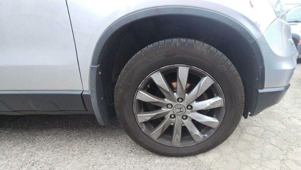 Honda Cr-V 2.2 I-dtec Se Suv 4Wd Euro 5 S Black #11