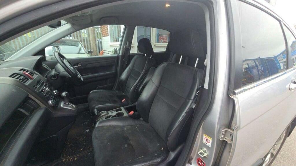 Honda Cr-V 2.2 I-dtec Se Suv 4Wd Euro 5 S Black #17