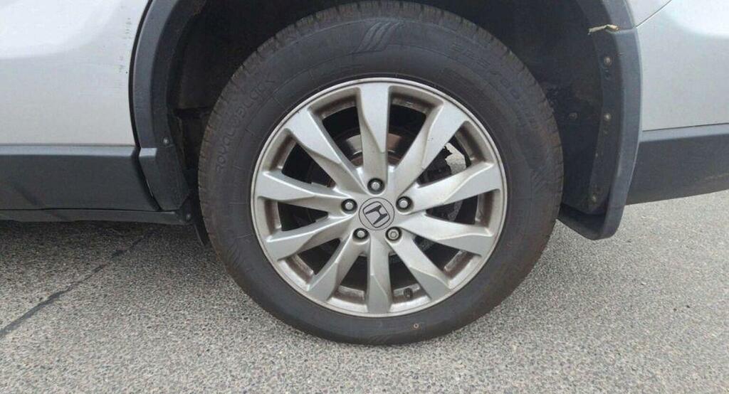 Honda Cr-V 2.2 I-dtec Se Suv 4Wd Euro 5 S Black #7