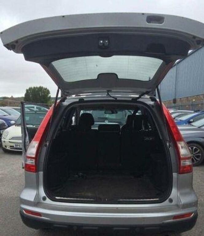 Honda Cr-V 2.2 I-dtec Se Suv 4Wd Euro 5 S Black #18