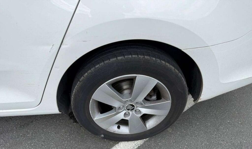 Skoda Rapid Skoda Rapid Se Sport 1.0 Tsi 110 Ps 6G Man Silver #20