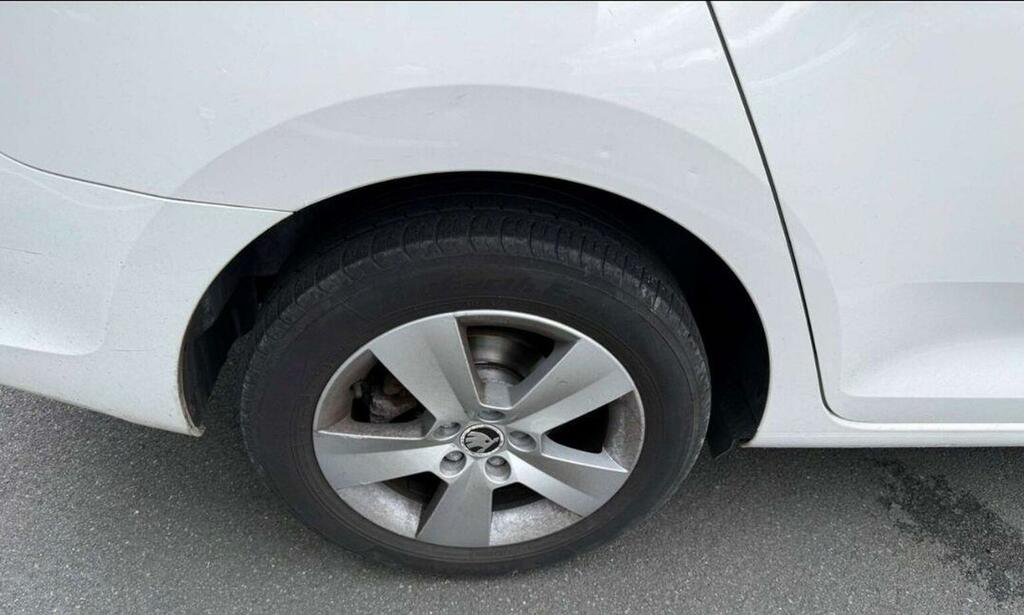 Skoda Rapid Skoda Rapid Se Sport 1.0 Tsi 110 Ps 6G Man Silver #22