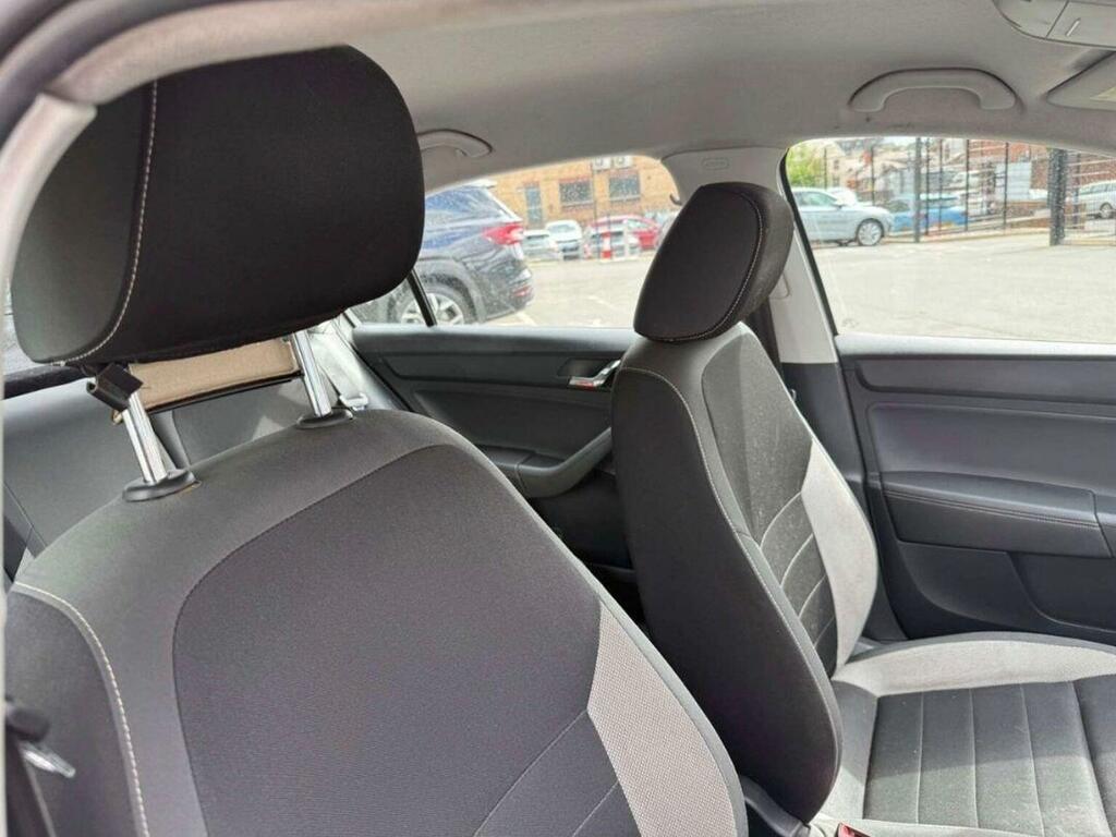 Skoda Rapid Skoda Rapid Se Sport 1.0 Tsi 110 Ps 6G Man Silver #24