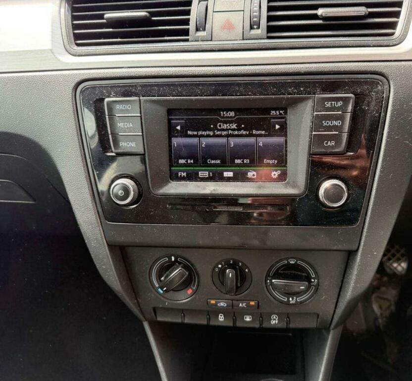 Skoda Rapid Skoda Rapid Se Sport 1.0 Tsi 110 Ps 6G Man Silver #9