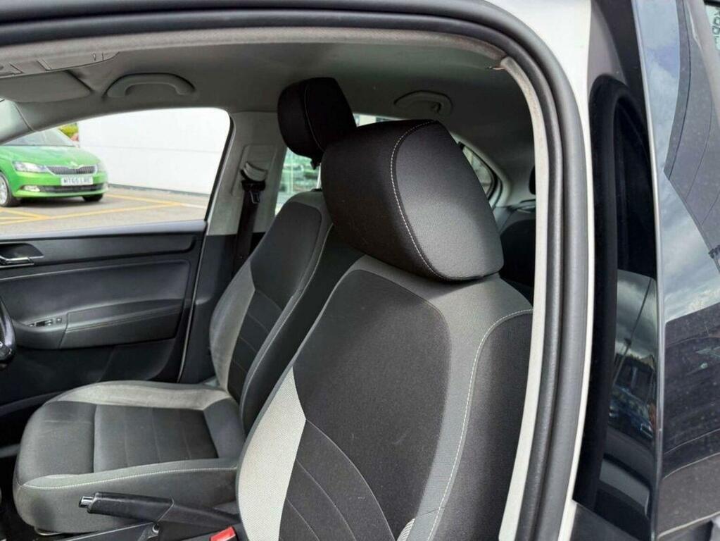 Skoda Rapid Skoda Rapid Se Sport 1.0 Tsi 110 Ps 6G Man Silver #12