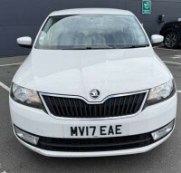 Skoda Rapid Skoda Rapid Se Sport 1.0 Tsi 110 Ps 6G Man Silver #30