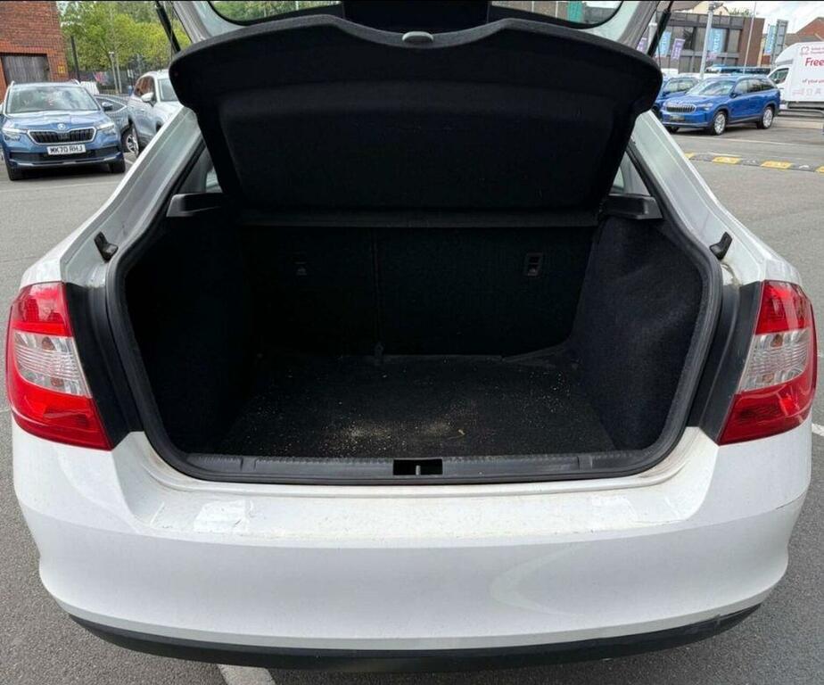 Skoda Rapid Skoda Rapid Se Sport 1.0 Tsi 110 Ps 6G Man Silver #16