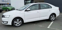 Skoda Rapid Skoda Rapid Se Sport 1.0 Tsi 110 Ps 6G Man Silver #28