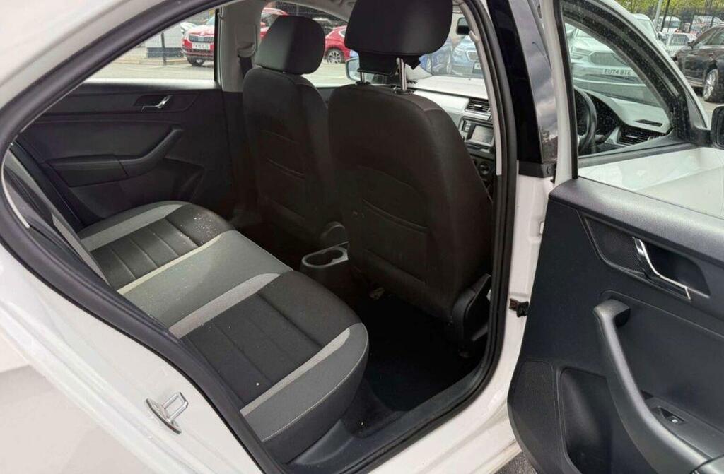 Skoda Rapid Skoda Rapid Se Sport 1.0 Tsi 110 Ps 6G Man Silver #13