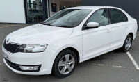 Skoda Rapid Skoda Rapid Se Sport 1.0 Tsi 110 Ps 6G Man Silver #29