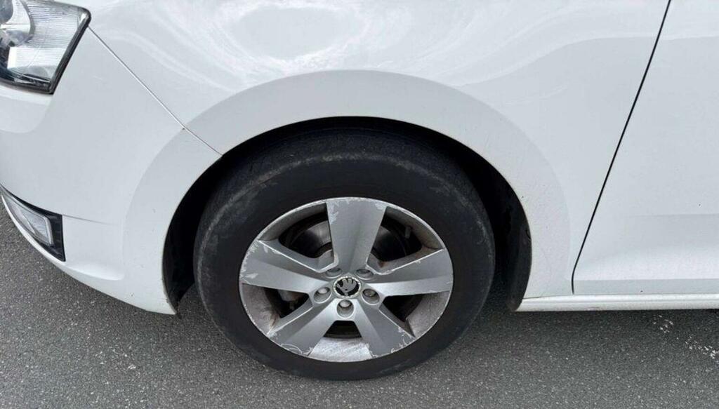 Skoda Rapid Skoda Rapid Se Sport 1.0 Tsi 110 Ps 6G Man Silver #23