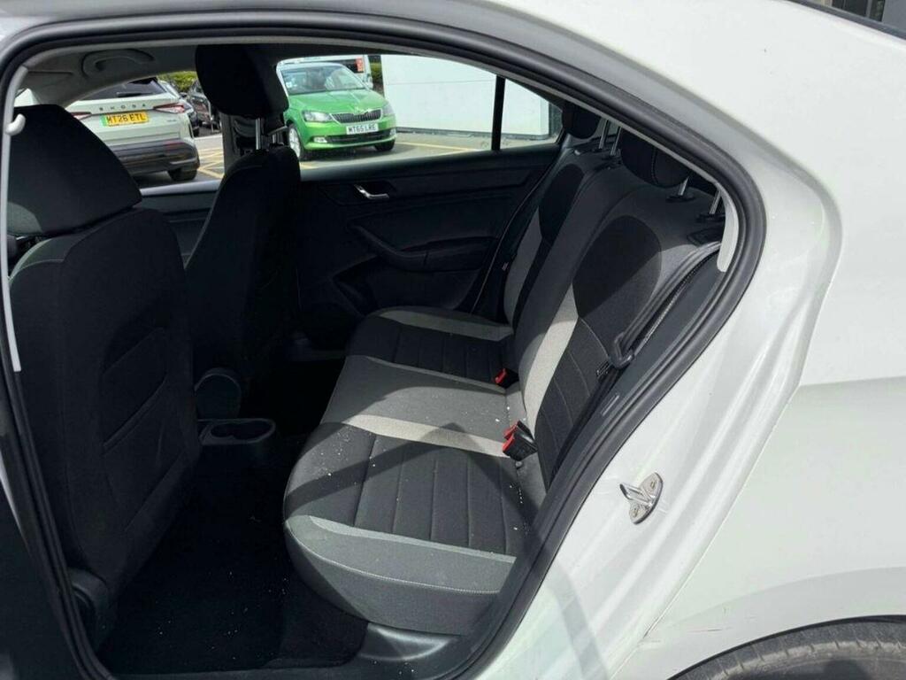 Skoda Rapid Skoda Rapid Se Sport 1.0 Tsi 110 Ps 6G Man Silver #18
