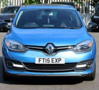 Renault Megane 2.0T Renaultsport Coupe Euro 5 White #34