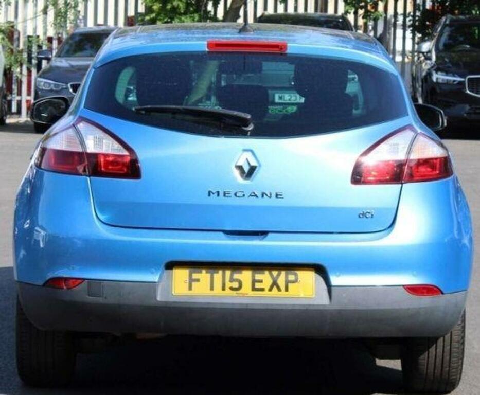 Renault Megane 2.0T Renaultsport Coupe Euro 5 White #9