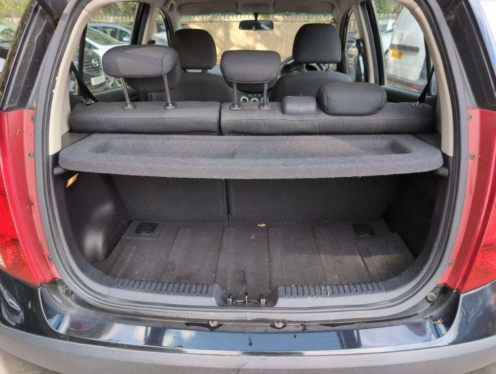 Hyundai I10 1.2 Comfort Euro 4 Silver #15