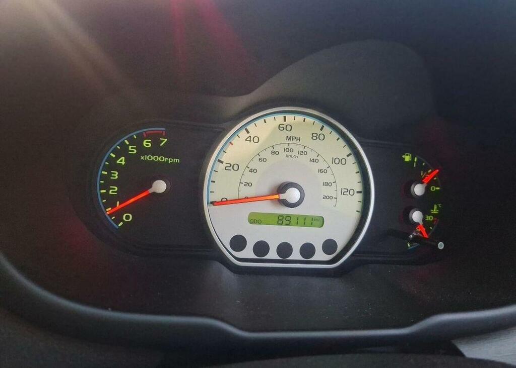 Hyundai I10 1.2 Comfort Euro 4 Silver #18