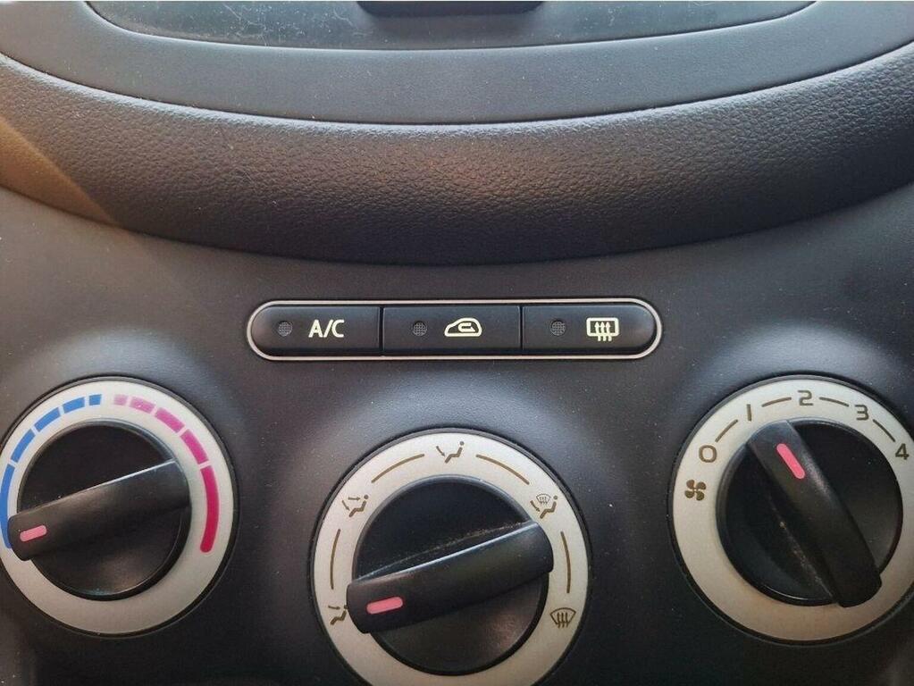 Hyundai I10 1.1 Comfort Euro 4 Black #4